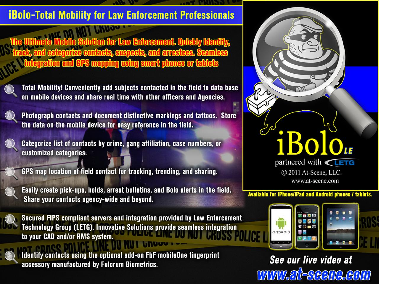 iBolo by At-Scene, LLC